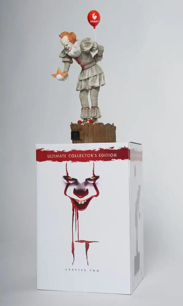 IT II Pennywise szobor figura 33 cm termékfotó