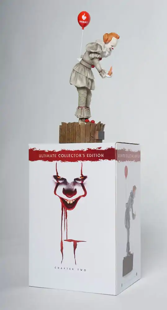 IT II Pennywise szobor figura 33 cm termékfotó