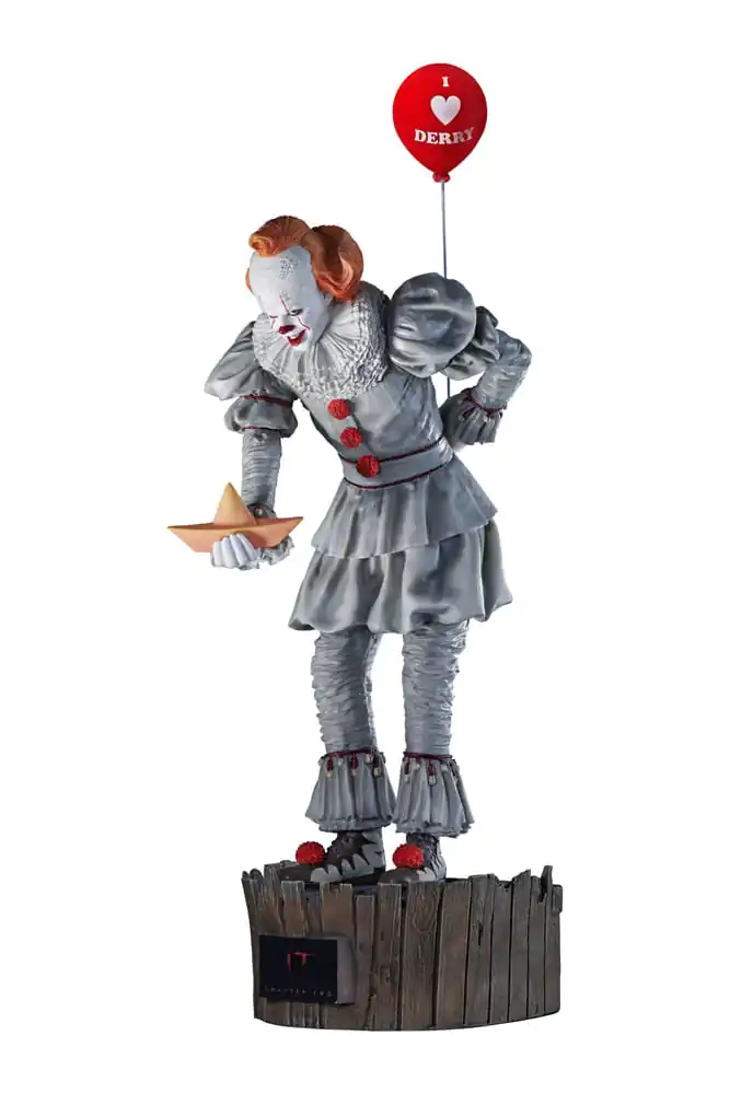IT II Pennywise szobor figura 33 cm termékfotó