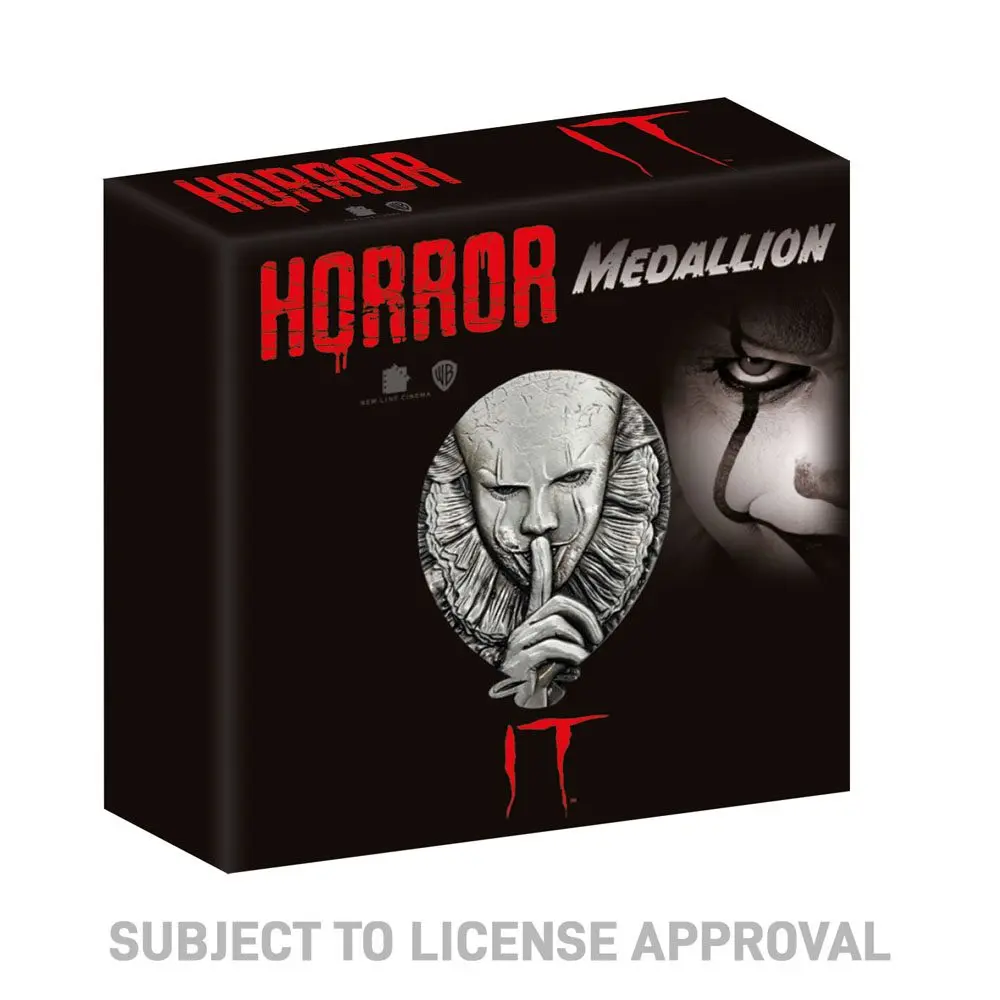 It Medallion Limitált kiadás termékfotó