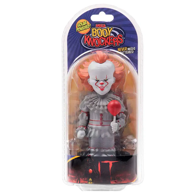 IT Pennywise 2017 Body Knocker figure termékfotó