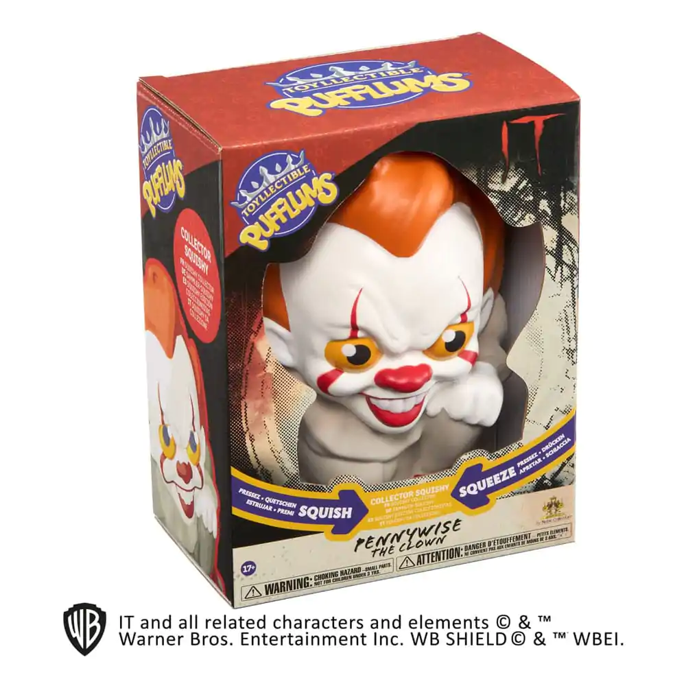 It Pennywise Anti-Stress figura 18 cm termékfotó