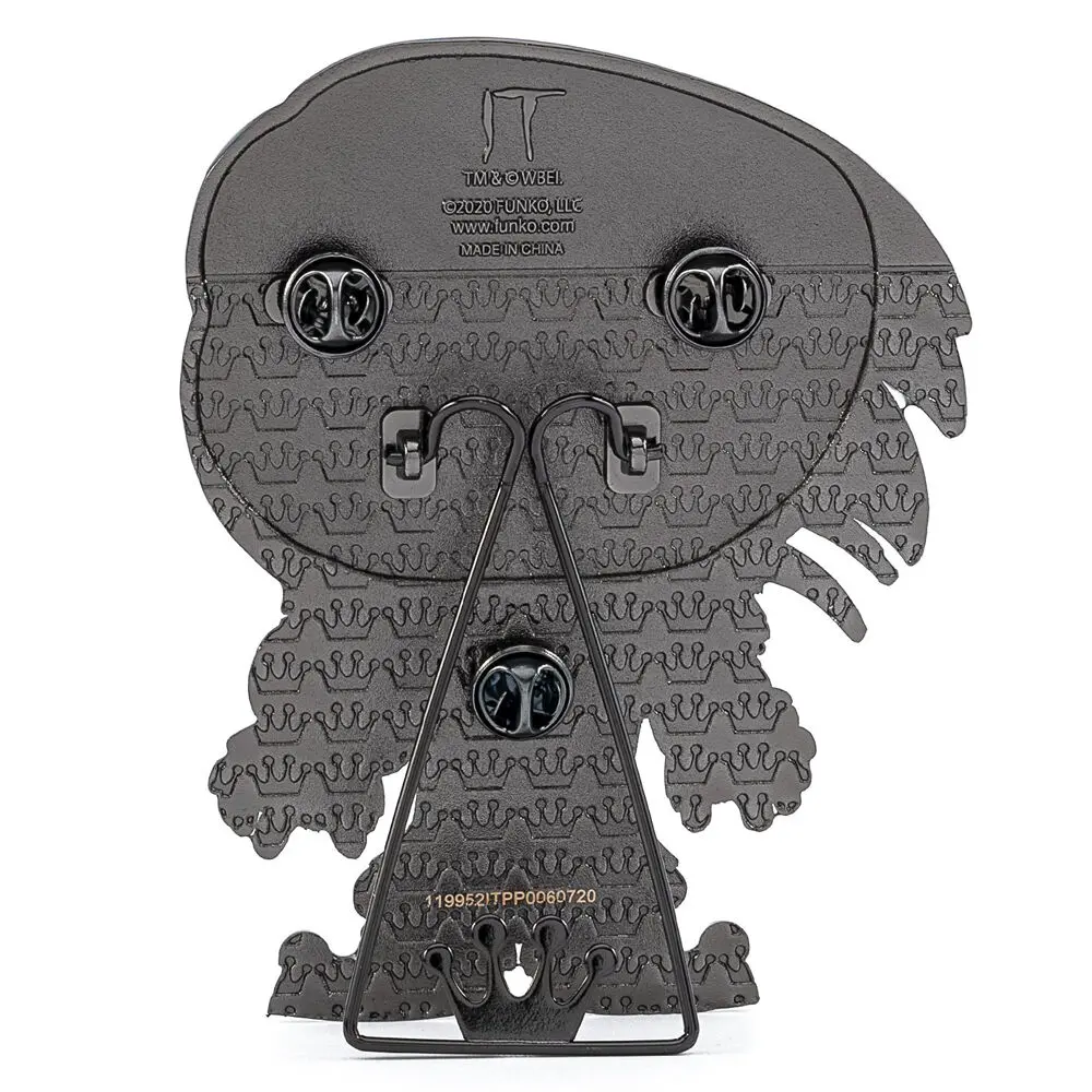 It Pennywise Big Enamel POP kitűző 10cm termékfotó