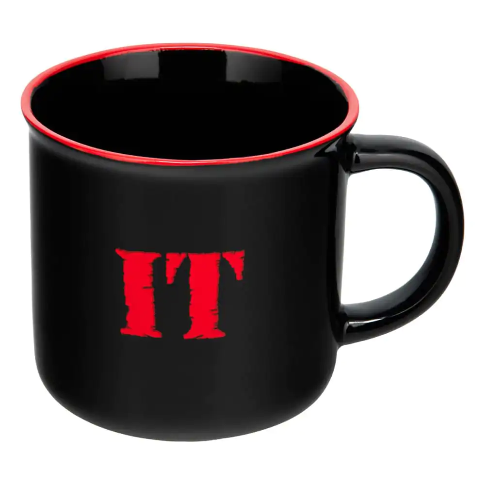 It Pennywise hőre változó bögre termékfotó