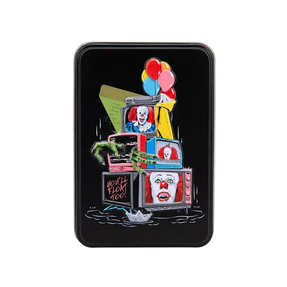 It Pennywise kártyajáték termékfotó
