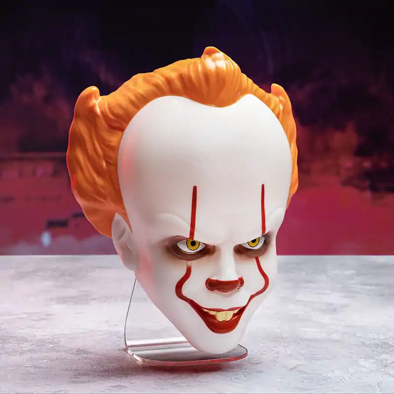 IT: Pennywise Mask lámpa termékfotó