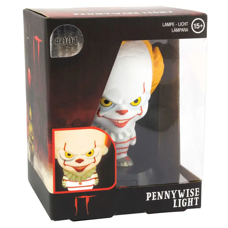 IT Pennywise mini lámpa Ikon termékfotó