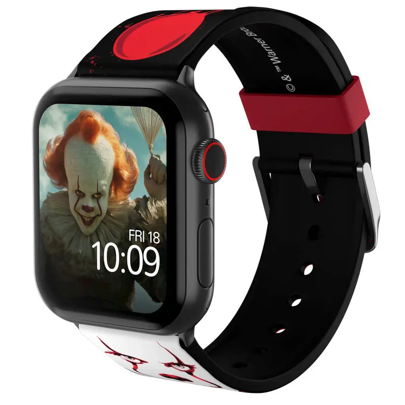 It Pennywise óraszíj okosórákhoz termékfotó