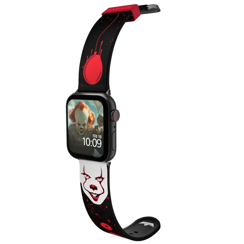 It Pennywise óraszíj okosórákhoz termékfotó