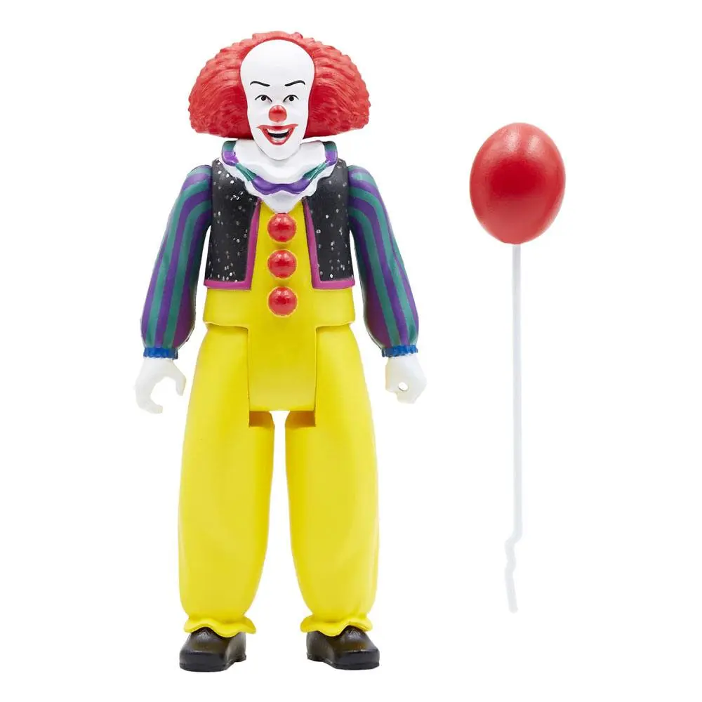 It ReAction Pennywise (Clown) akciófigura 10 cm termékfotó