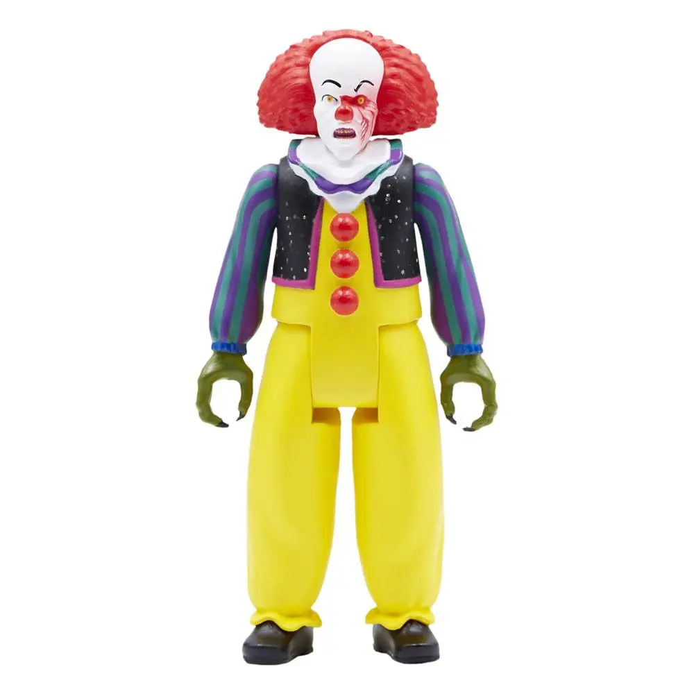 It ReAction Pennywise (Monster) akciófigura 10 cm termékfotó