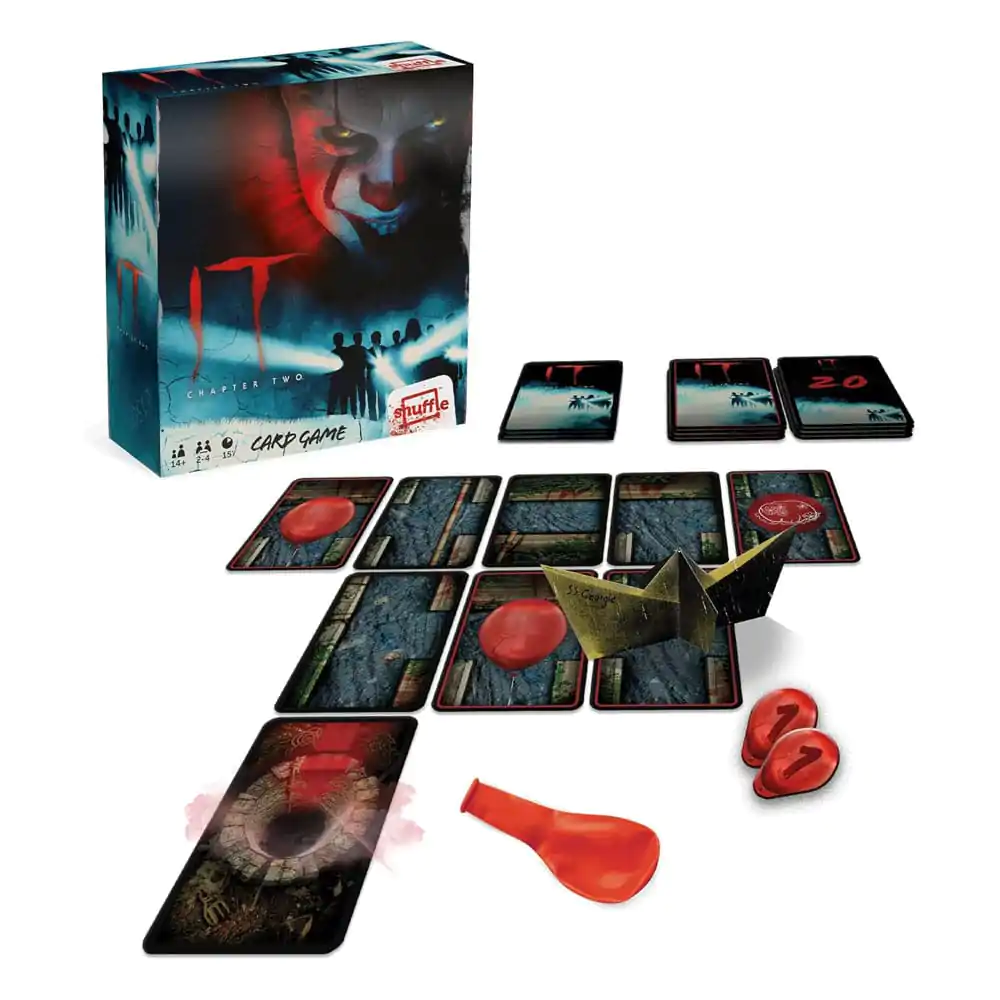 It Shuffle kártyajáték termékfotó