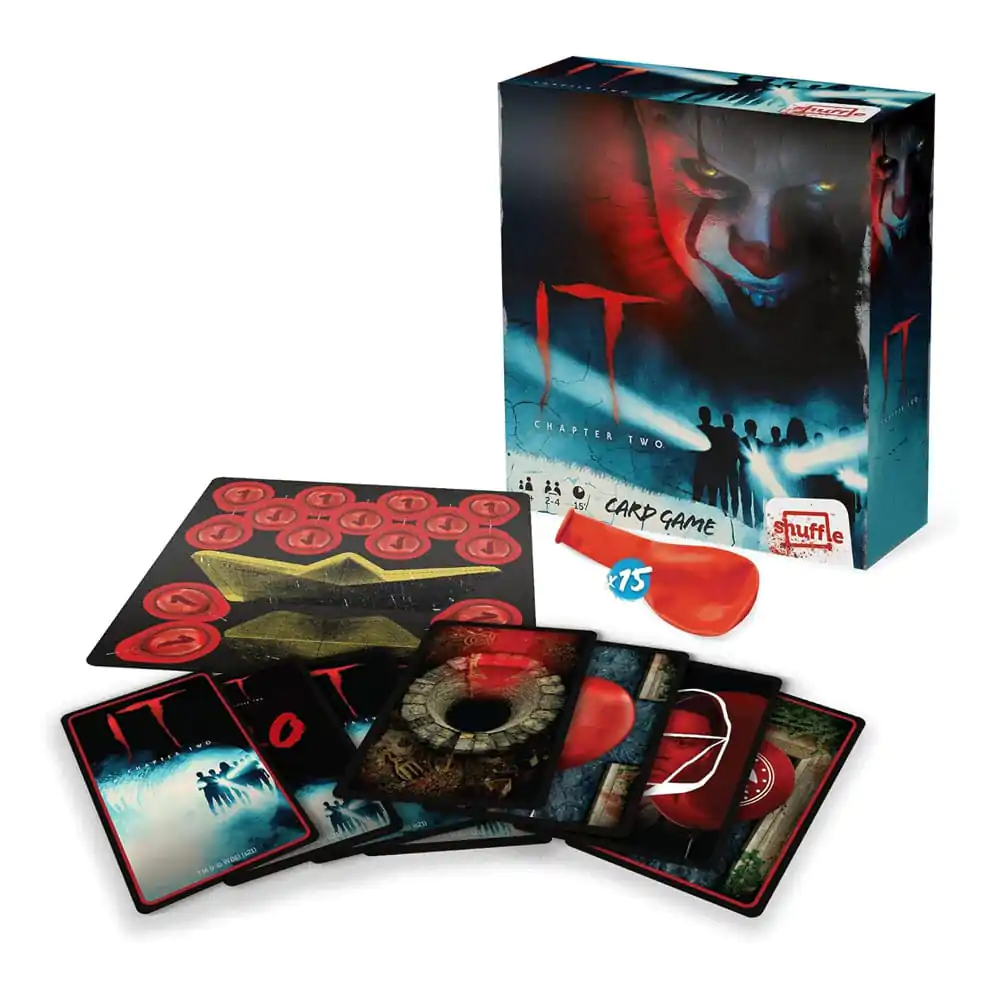 It Shuffle kártyajáték termékfotó