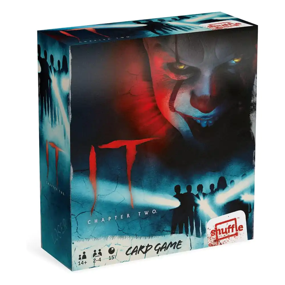 It Shuffle kártyajáték termékfotó