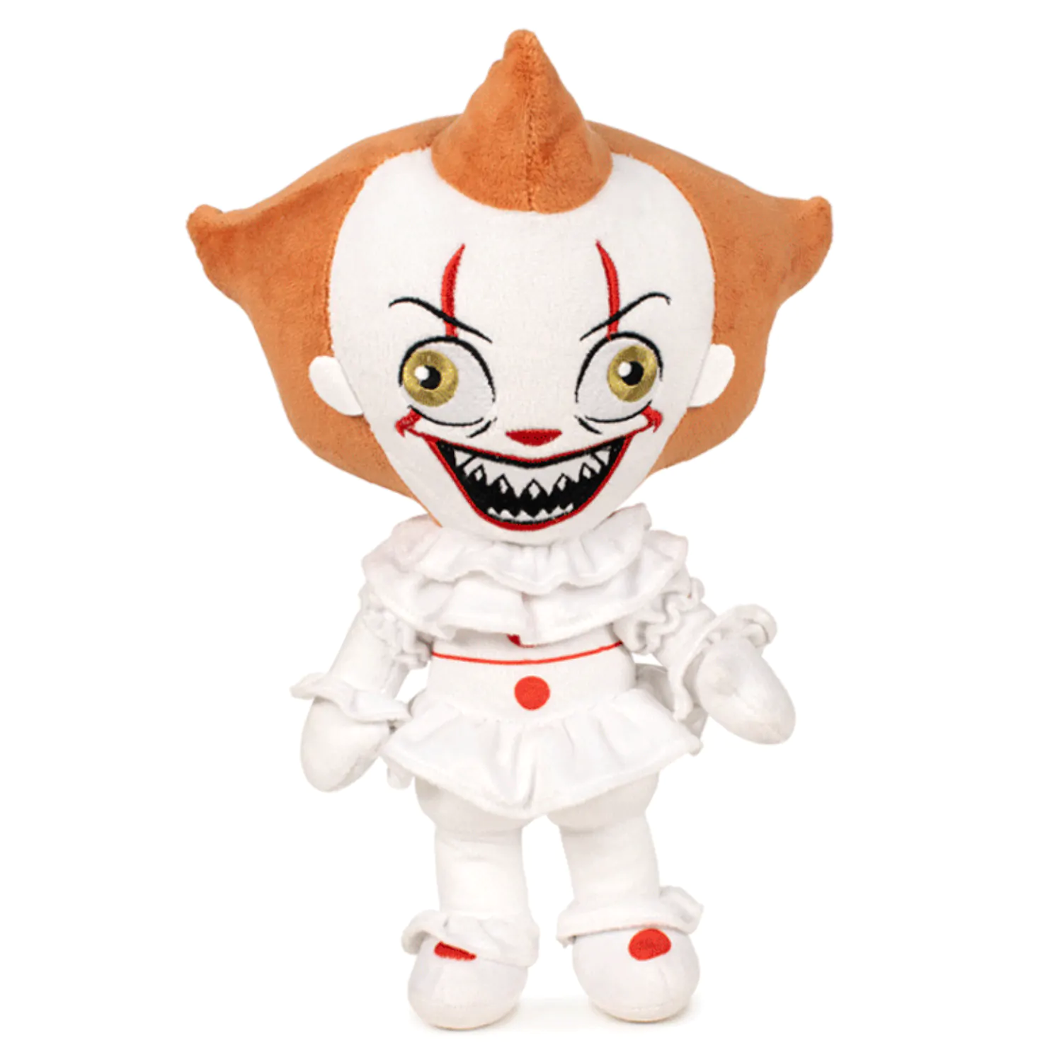 It Sitting Pennywise plüss figura 22 cm termékfotó