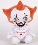 It Sitting Pennywise plüss figura 22 cm termékfotó