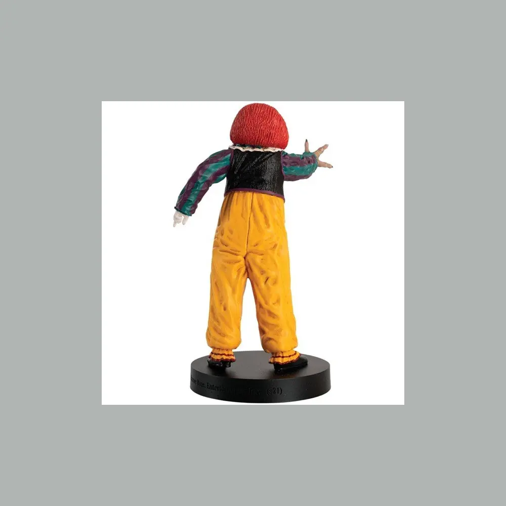It: The Horror Collection 1/16 Pennywise 1990 Ver. szobor figura 12 cm termékfotó