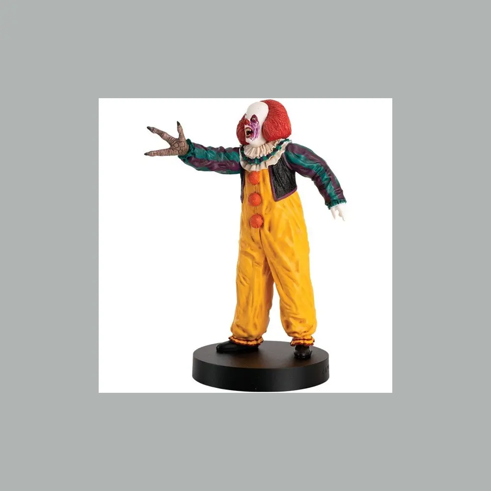 It: The Horror Collection 1/16 Pennywise 1990 Ver. szobor figura 12 cm termékfotó