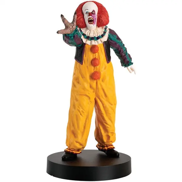 It: The Horror Collection 1/16 Pennywise 1990 Ver. szobor figura 12 cm termékfotó