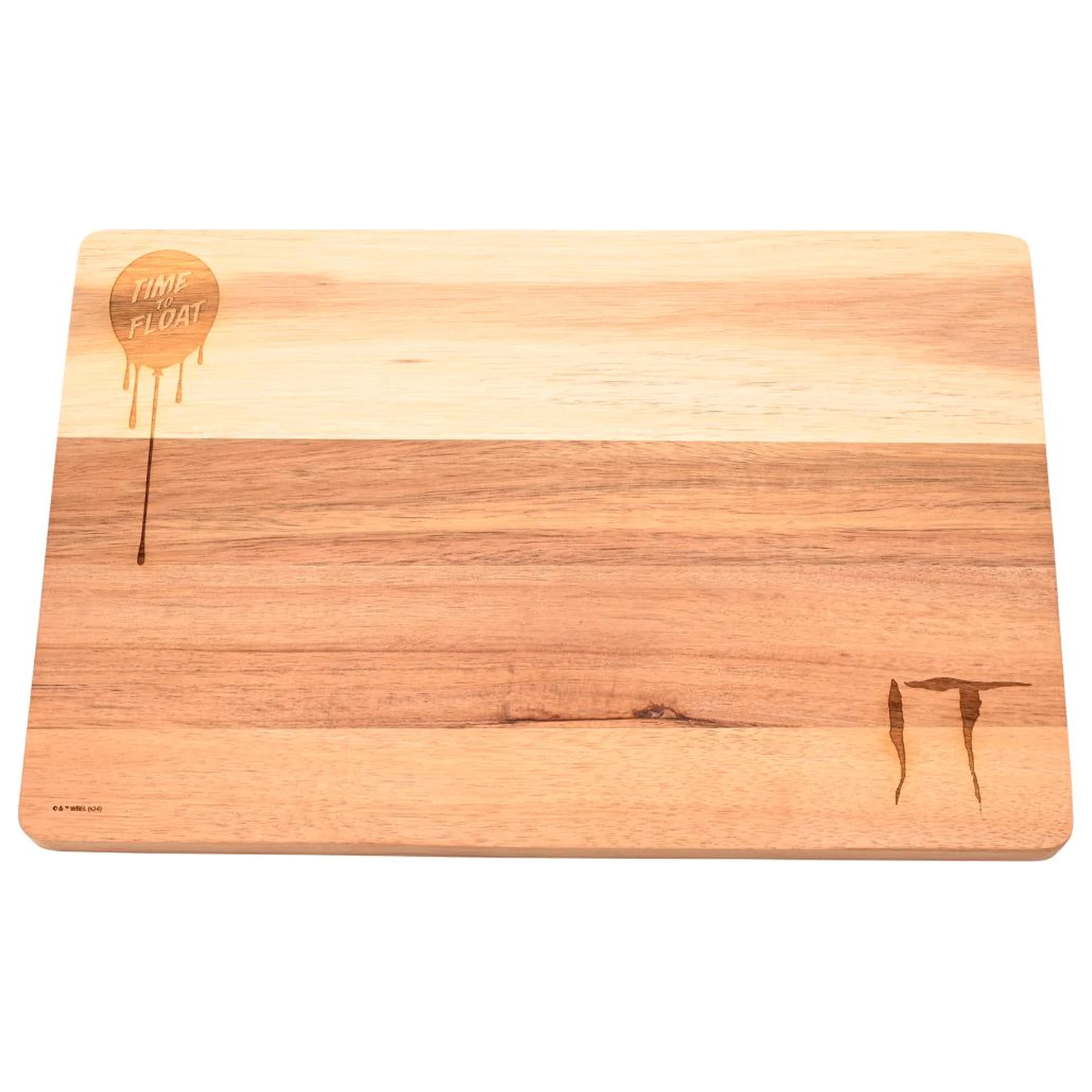 IT Time to Float fa tálaló-/vágódeszka  termékfotó