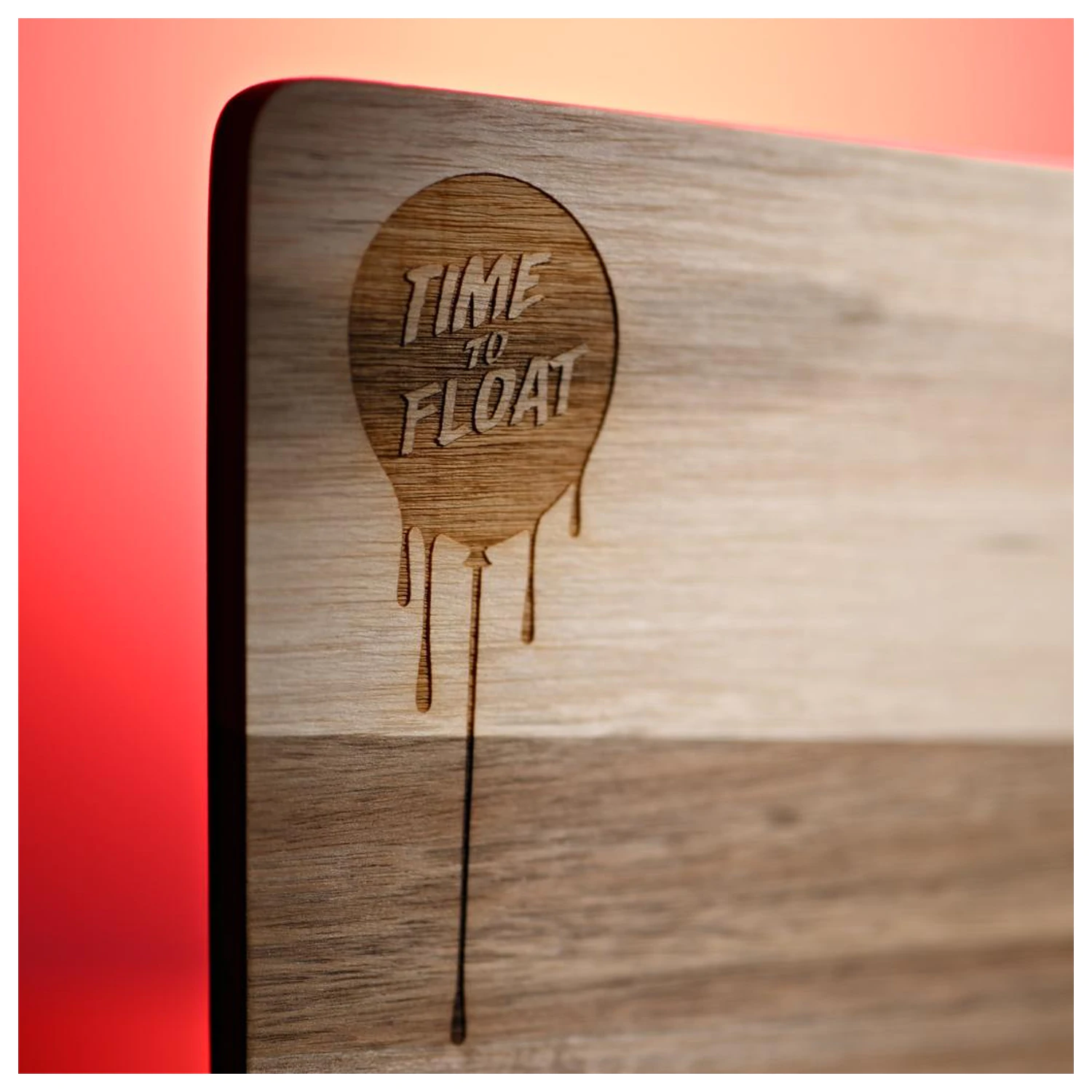 IT Time to Float fa tálaló-/vágódeszka  termékfotó