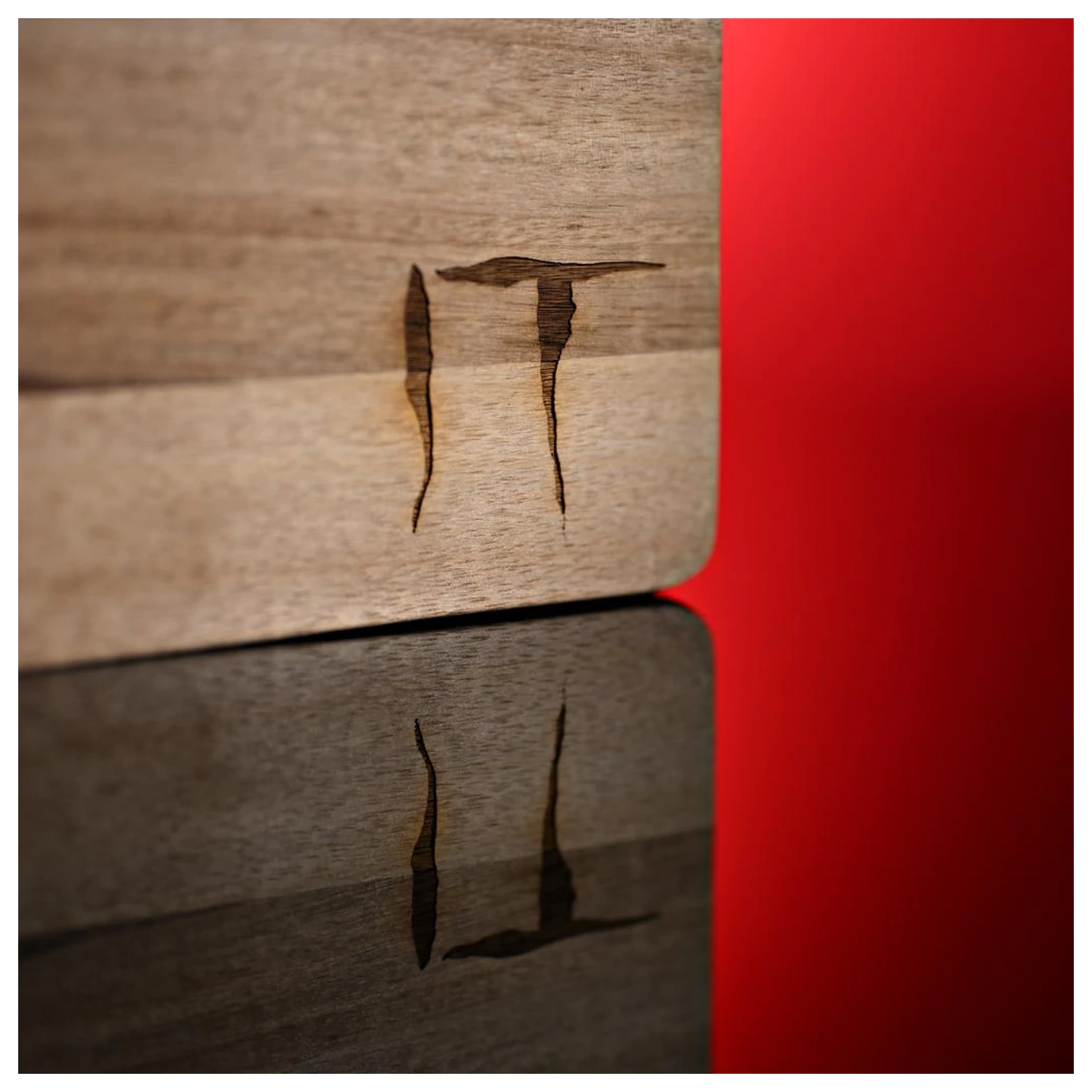 IT Time to Float fa tálaló-/vágódeszka  termékfotó