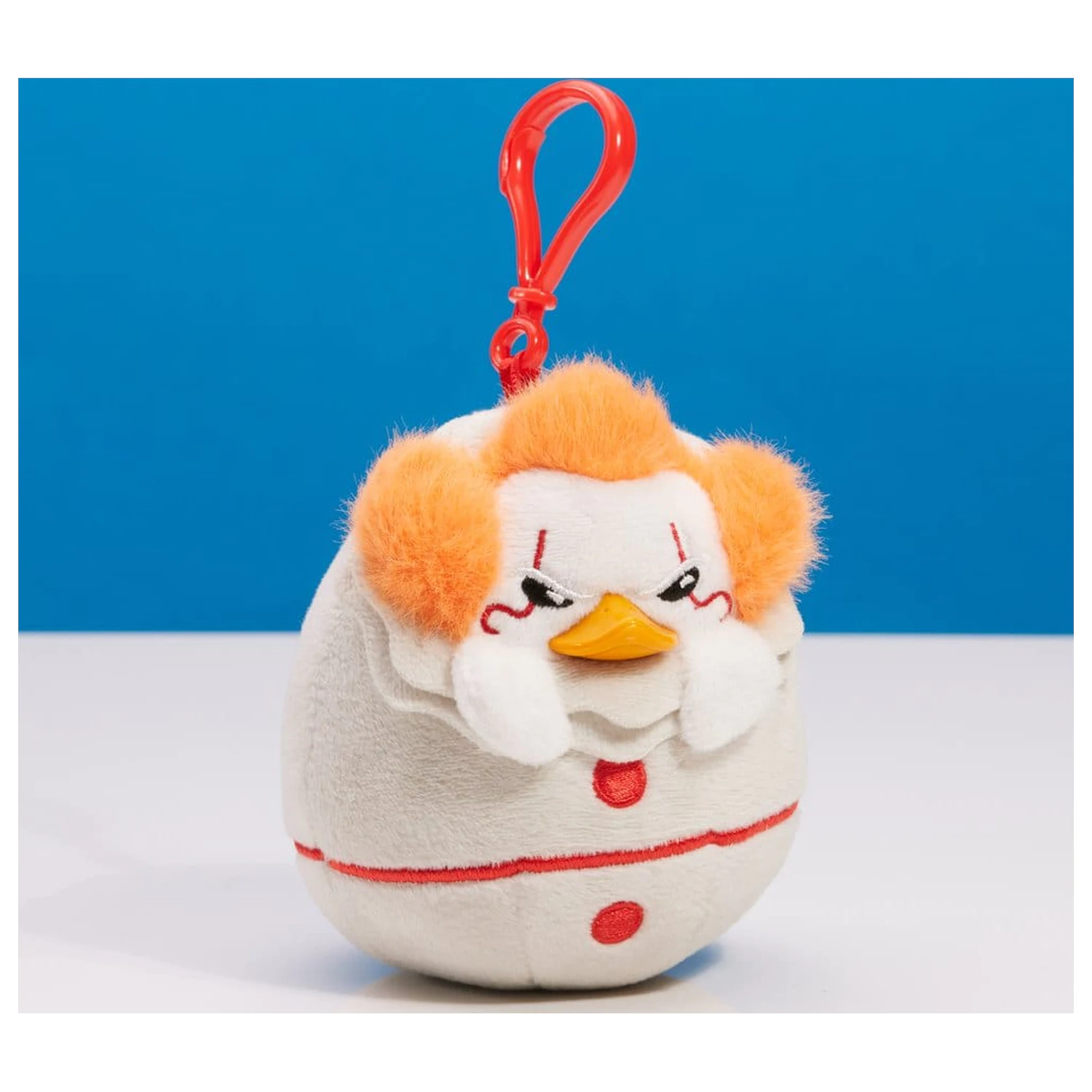 It Tubbz cipzárdísz/táskadísz Pennywise termékfotó