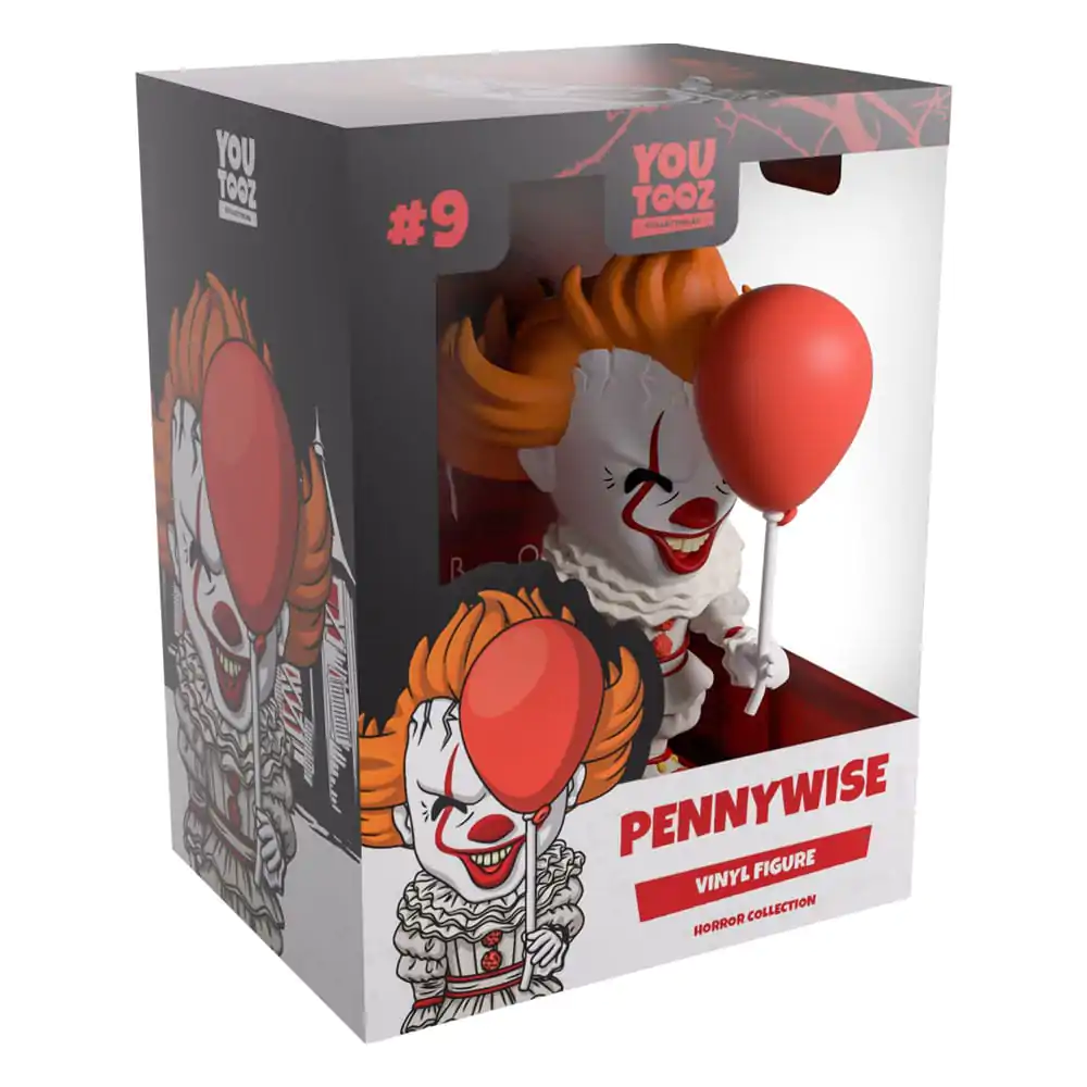 It Vinyl figura Pennywise 12 cm termékfotó