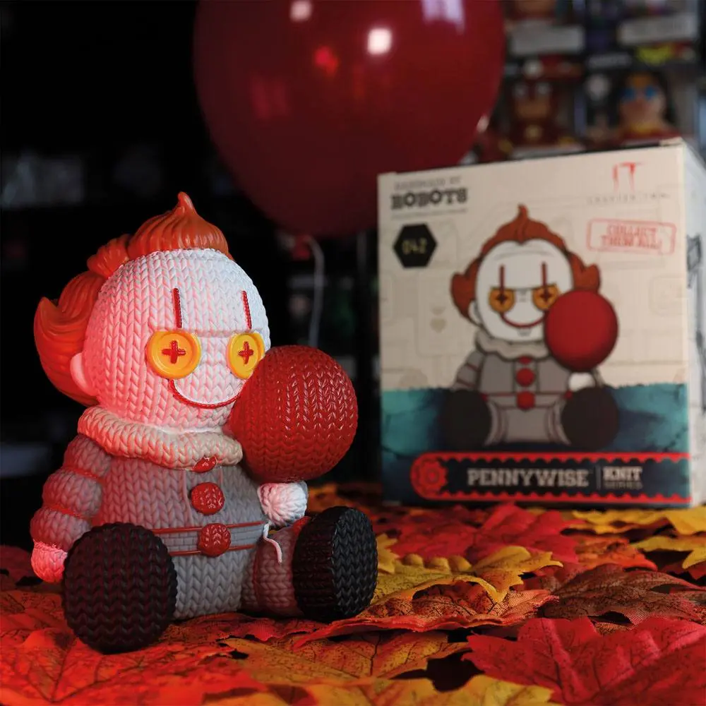 It Vinyl figura Pennywise 13 cm termékfotó