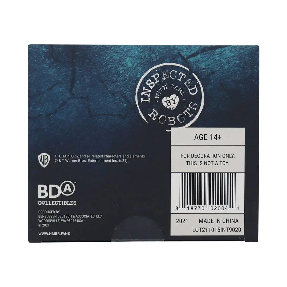 It Vinyl figura Pennywise 13 cm termékfotó