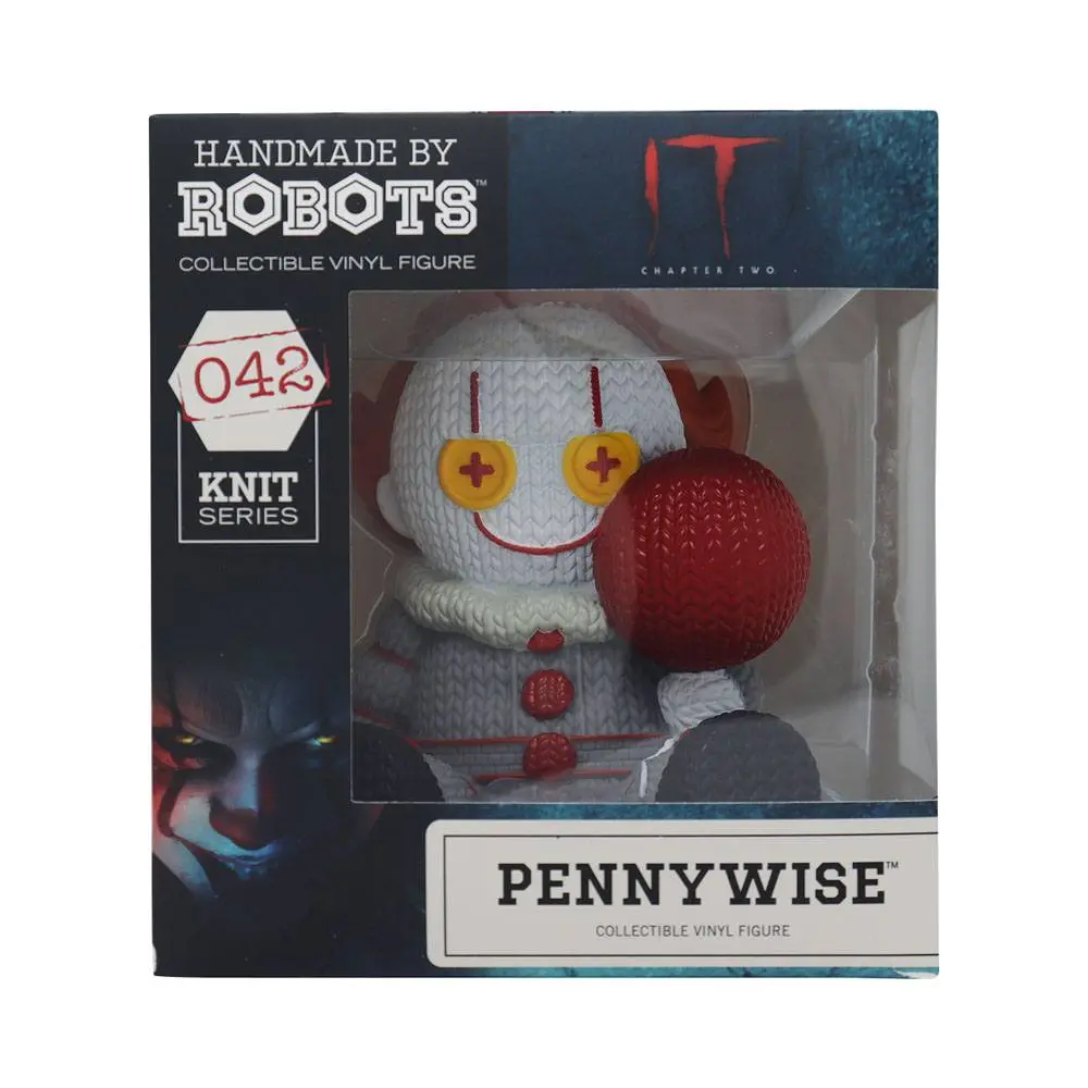It Vinyl figura Pennywise 13 cm termékfotó