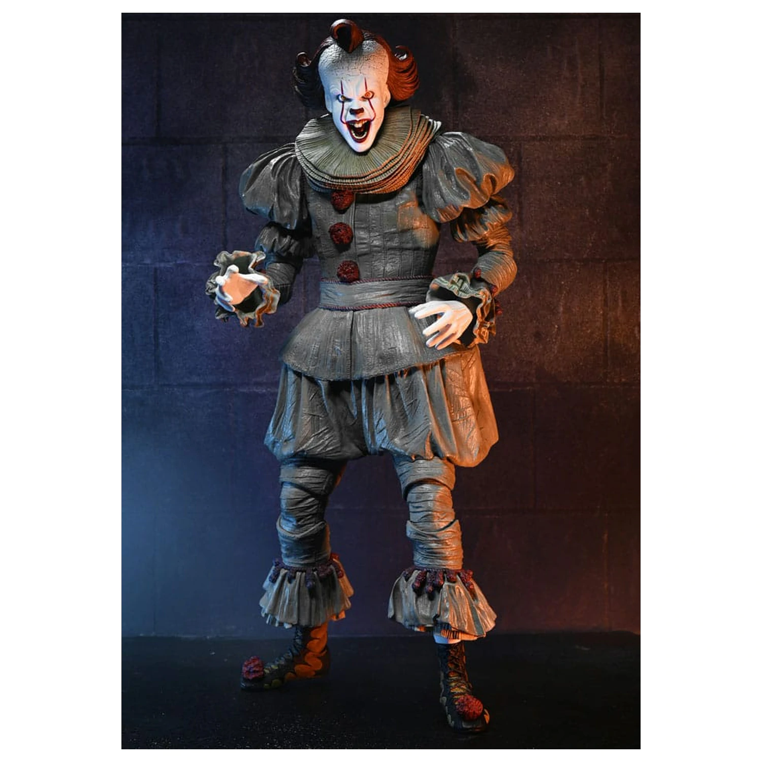 It: Welcome To Derry 1/4 Pennywise akciófigura 45 cm termékfotó