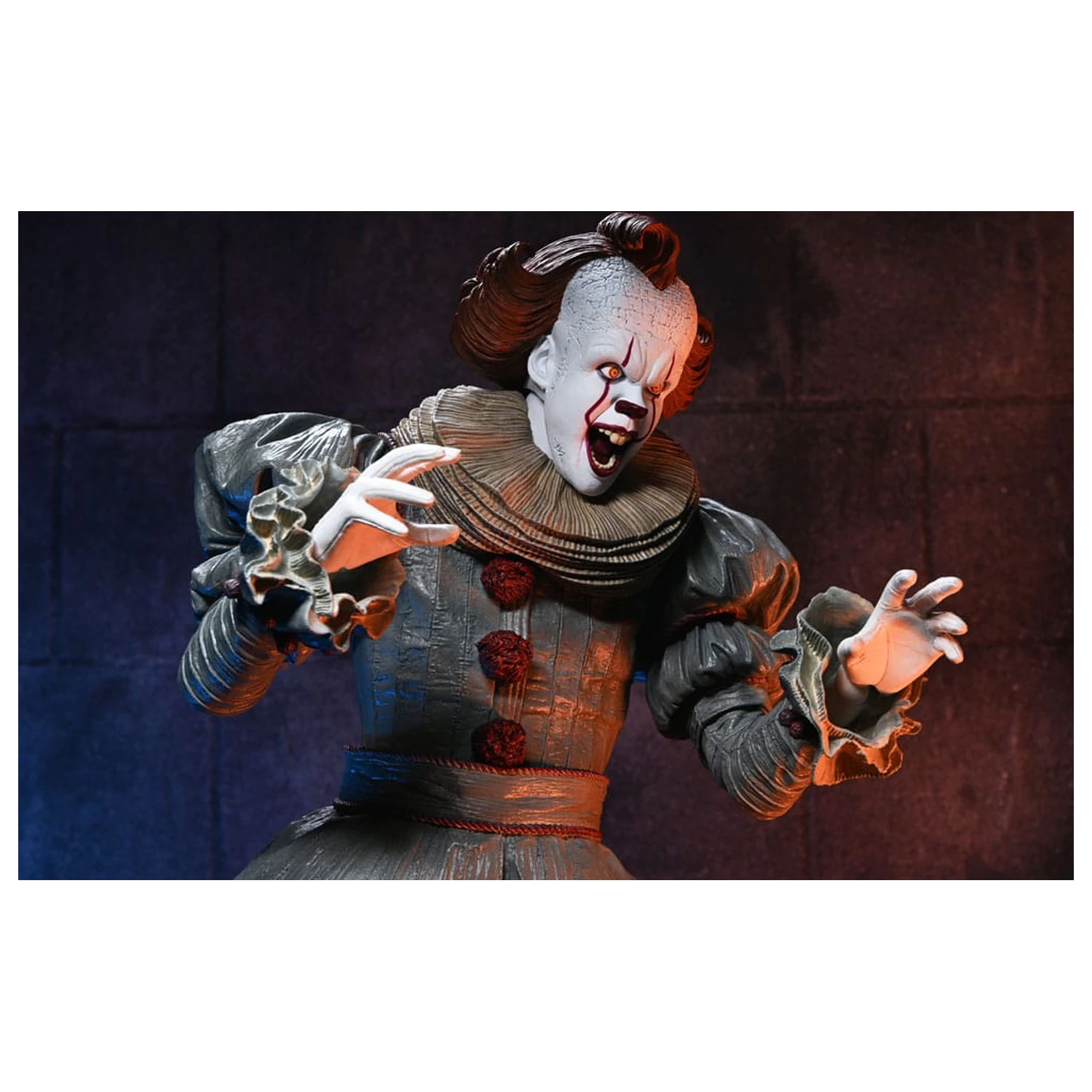 It: Welcome To Derry 1/4 Pennywise akciófigura 45 cm termékfotó