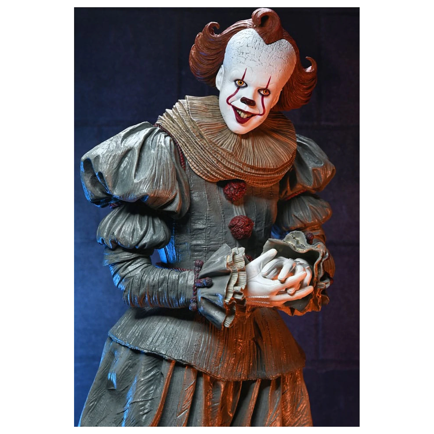 It: Welcome To Derry 1/4 Pennywise akciófigura 45 cm termékfotó