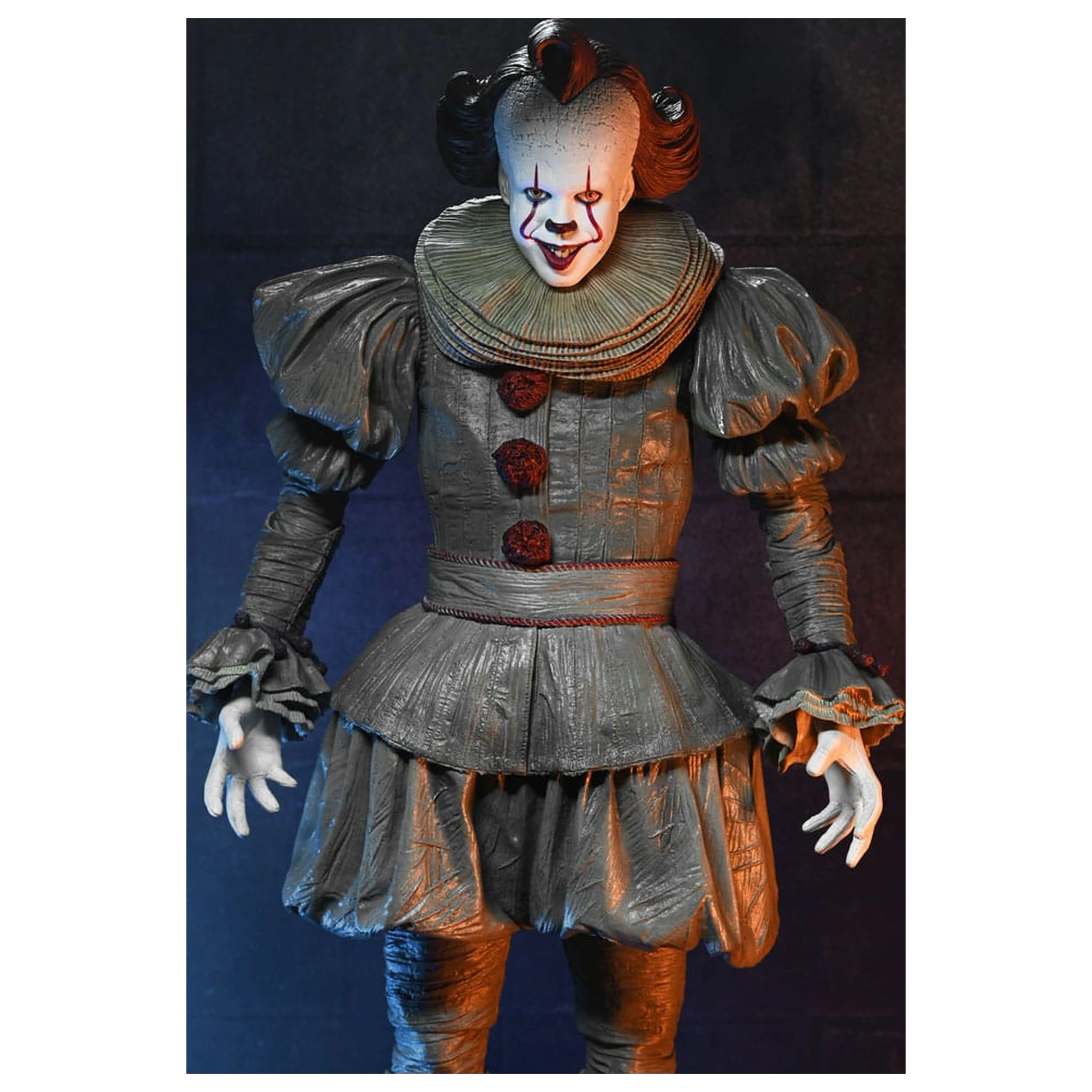 It: Welcome To Derry 1/4 Pennywise akciófigura 45 cm termékfotó