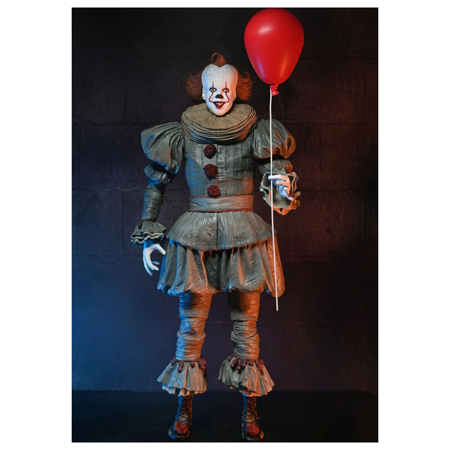It: Welcome To Derry 1/4 Pennywise akciófigura 45 cm termékfotó