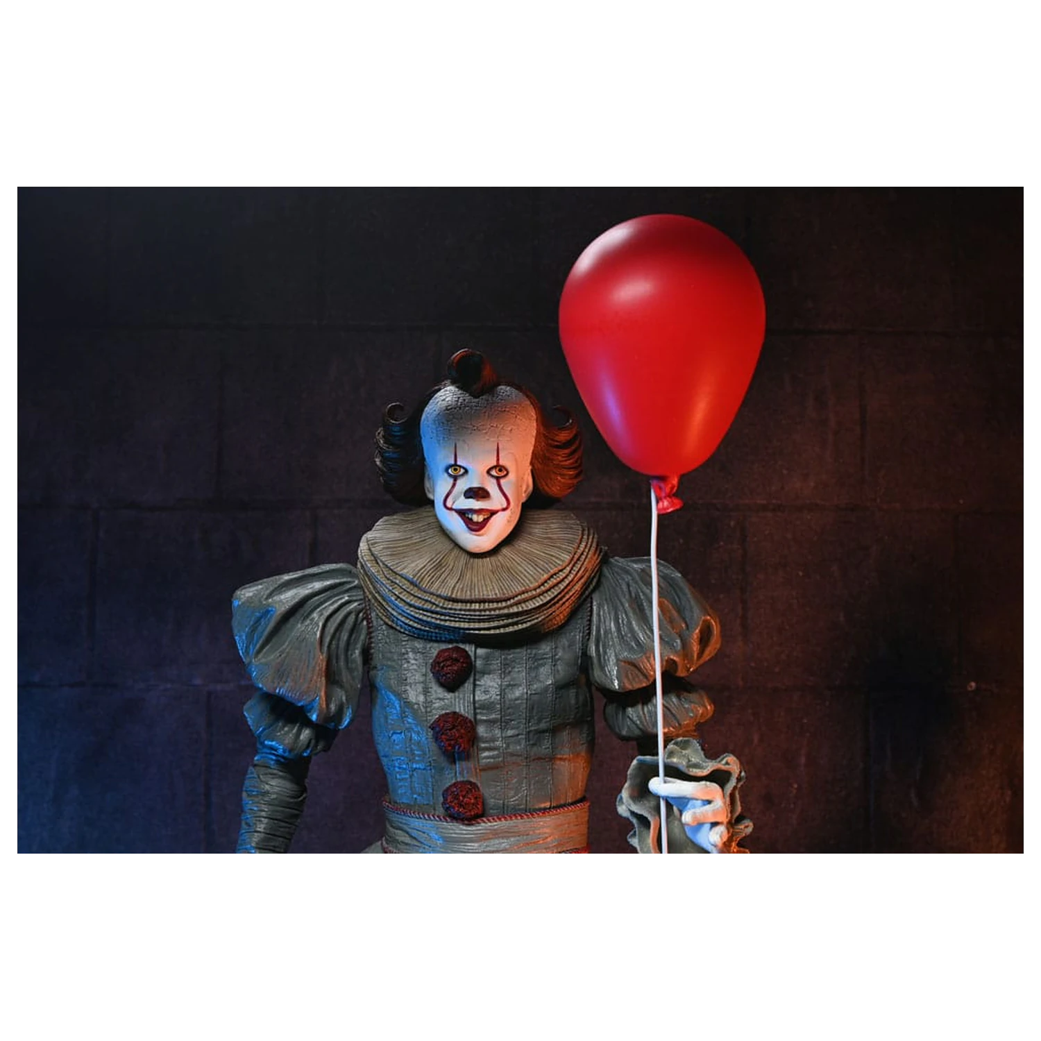 It: Welcome To Derry 1/4 Pennywise akciófigura 45 cm termékfotó