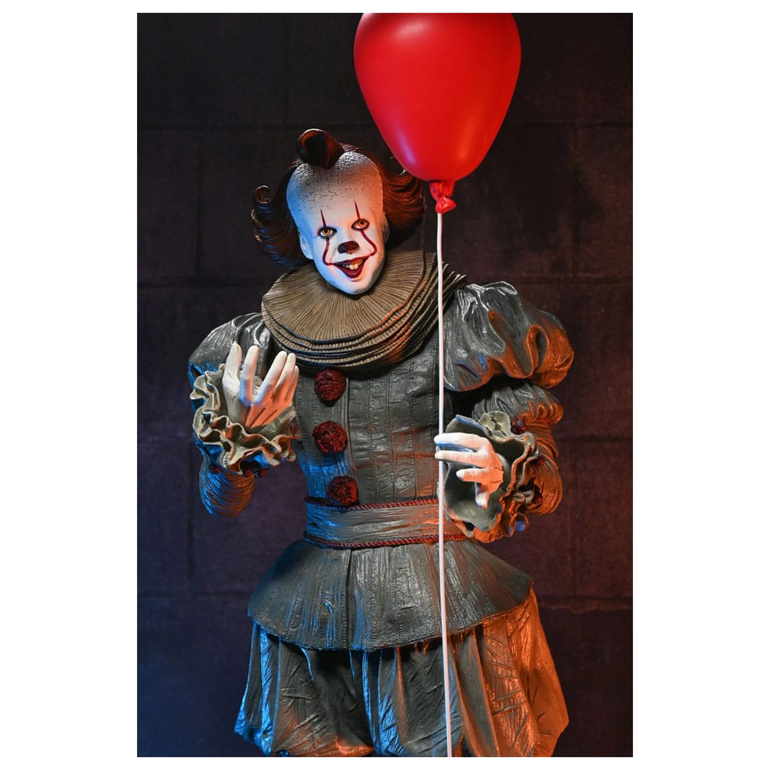 It: Welcome To Derry 1/4 Pennywise akciófigura 45 cm termékfotó