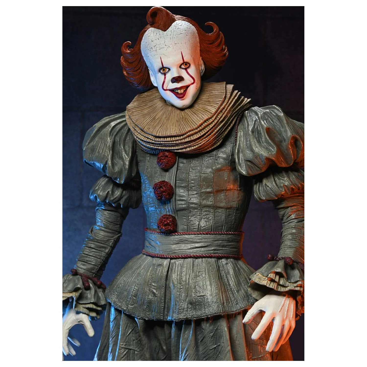 It: Welcome To Derry 1/4 Pennywise akciófigura 45 cm termékfotó
