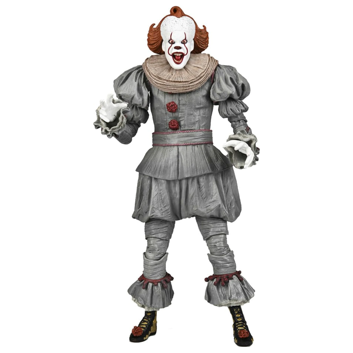 It: Welcome To Derry akciófigura Ultimate Pennywise 18 cm termékfotó