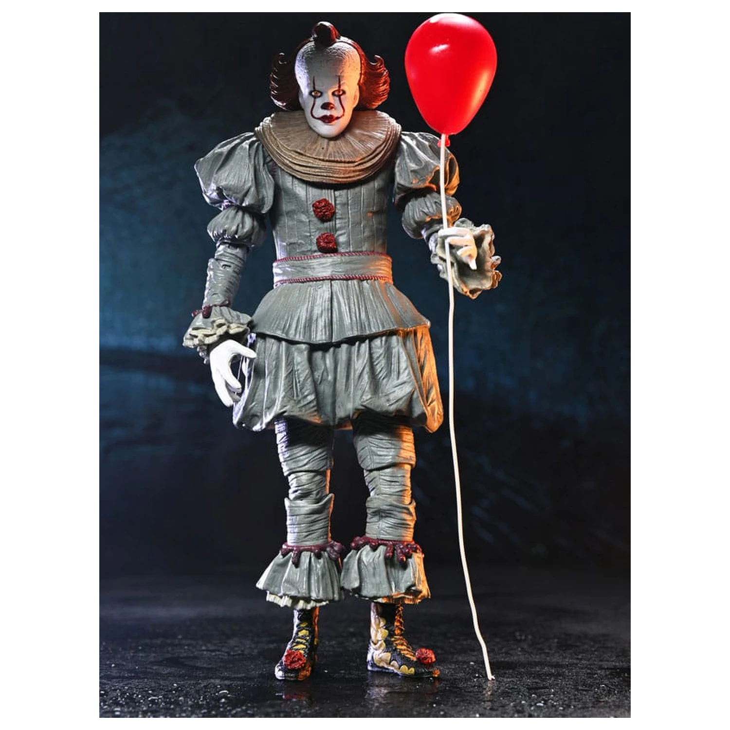 It: Welcome To Derry akciófigura Ultimate Pennywise 18 cm termékfotó