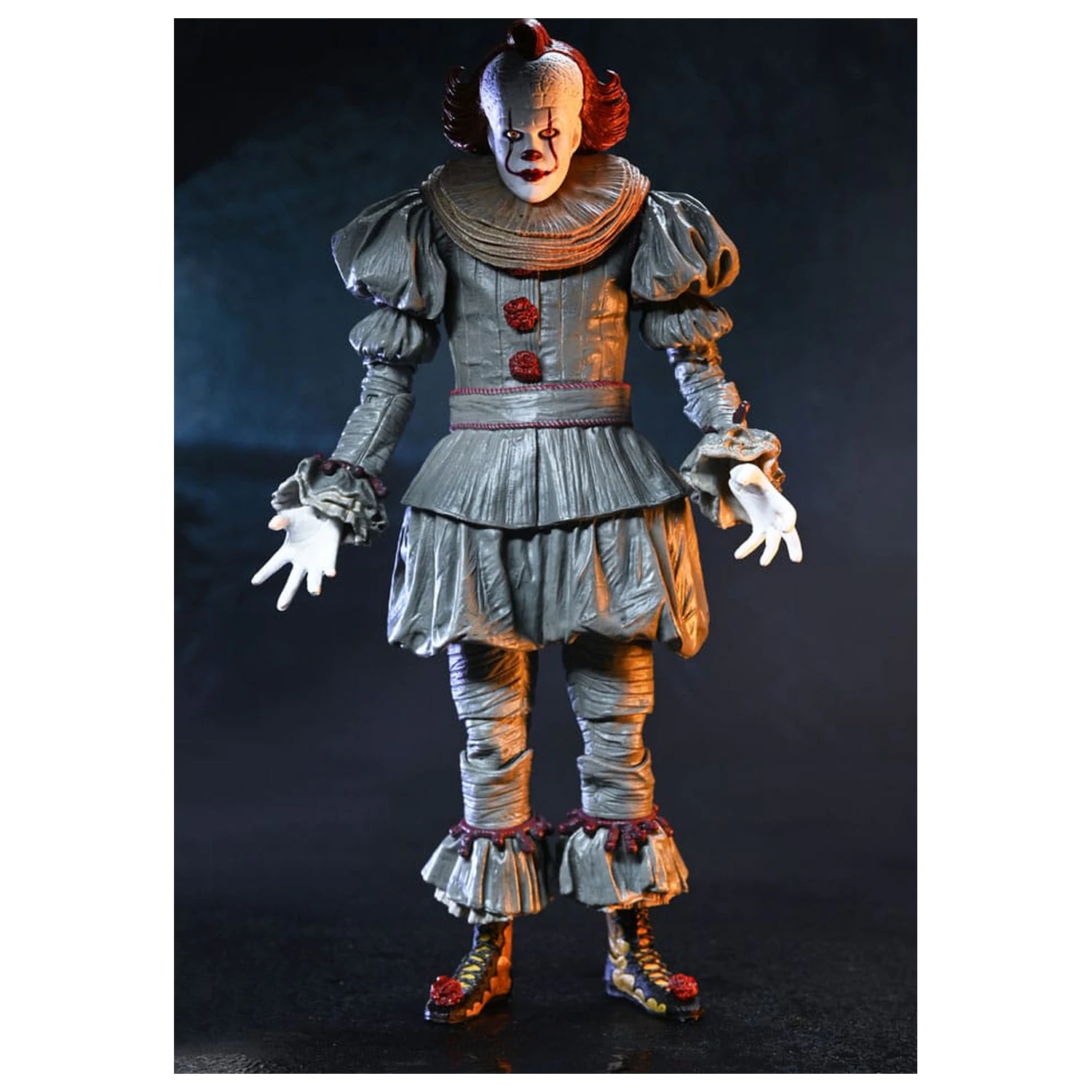 It: Welcome To Derry akciófigura Ultimate Pennywise 18 cm termékfotó