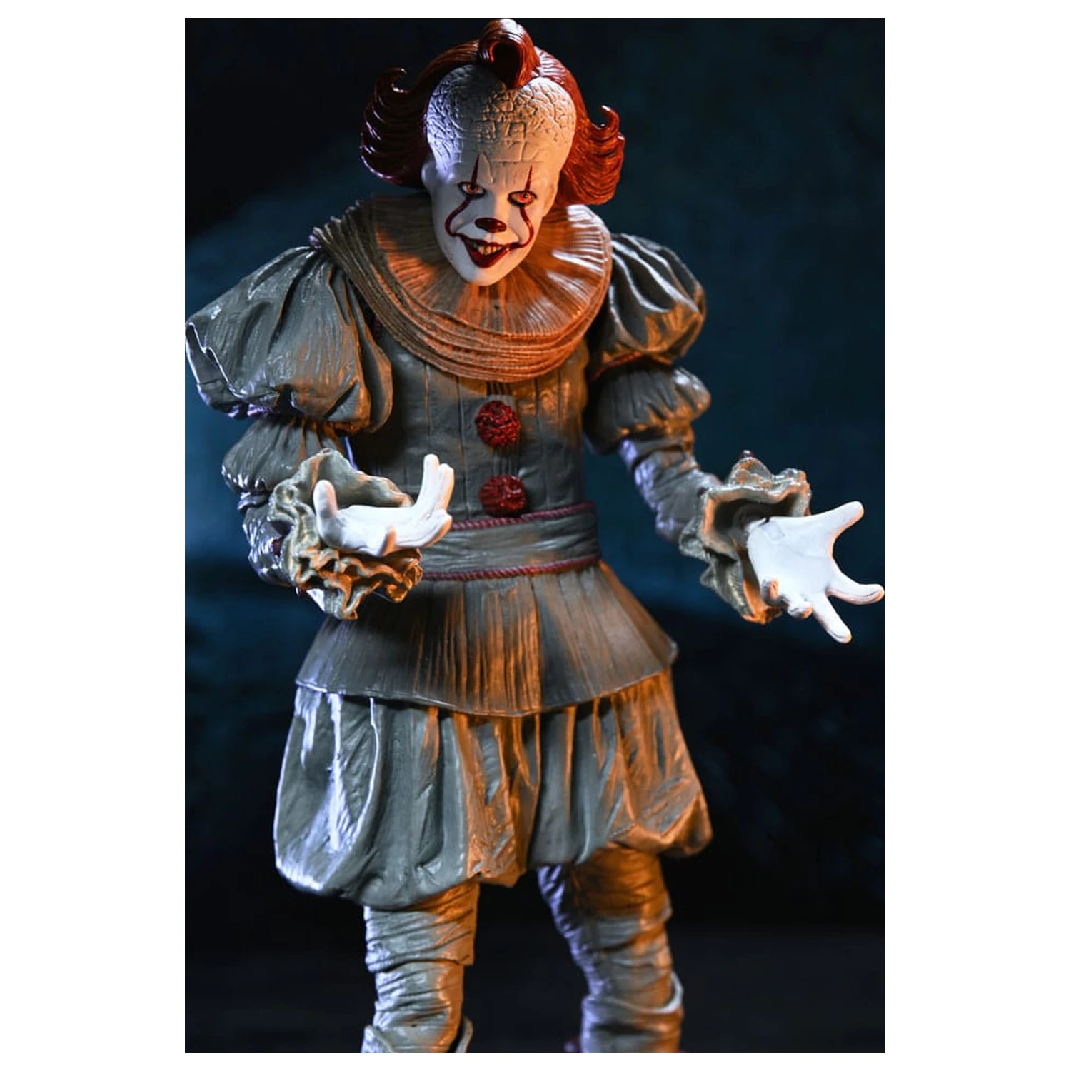 It: Welcome To Derry akciófigura Ultimate Pennywise 18 cm termékfotó