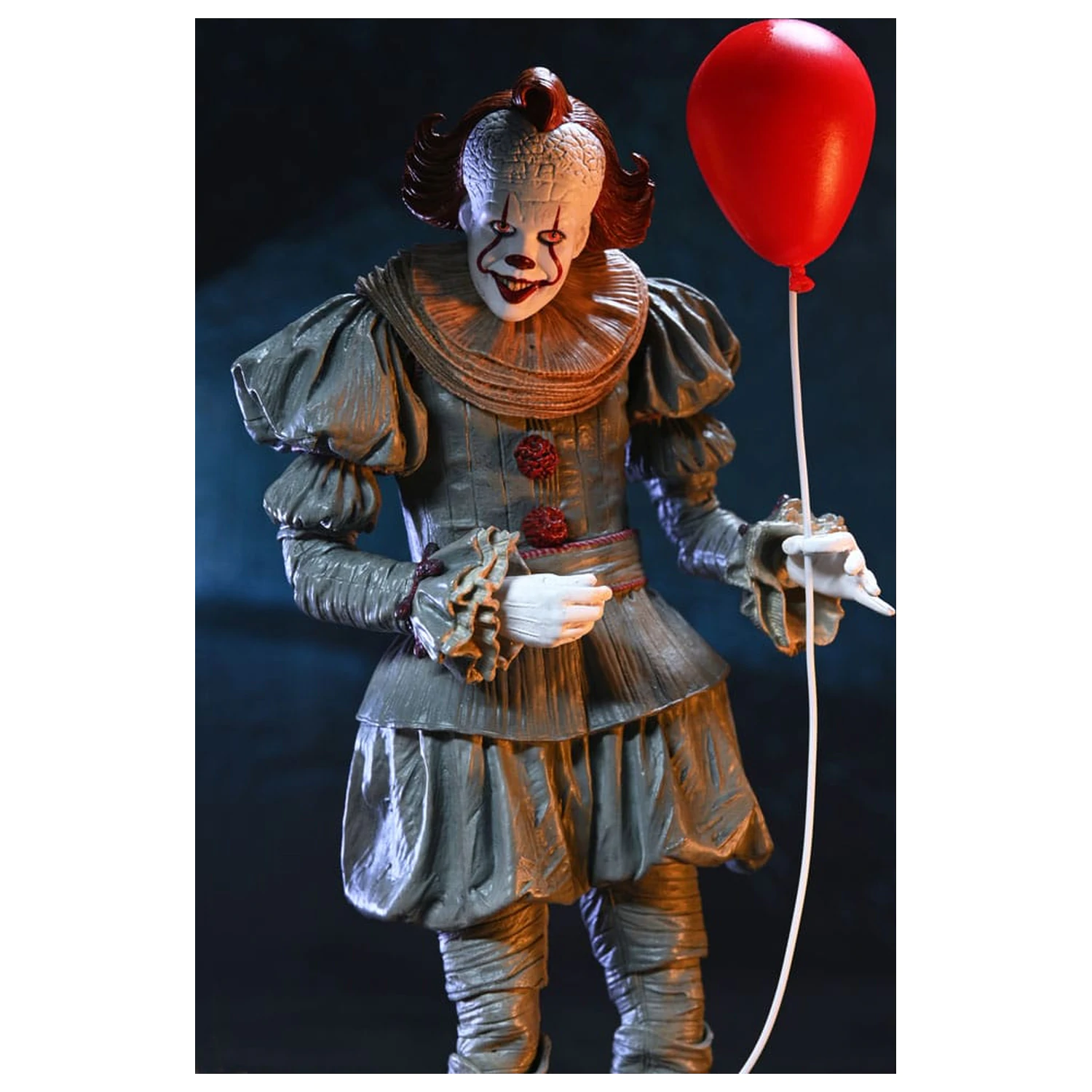 It: Welcome To Derry akciófigura Ultimate Pennywise 18 cm termékfotó