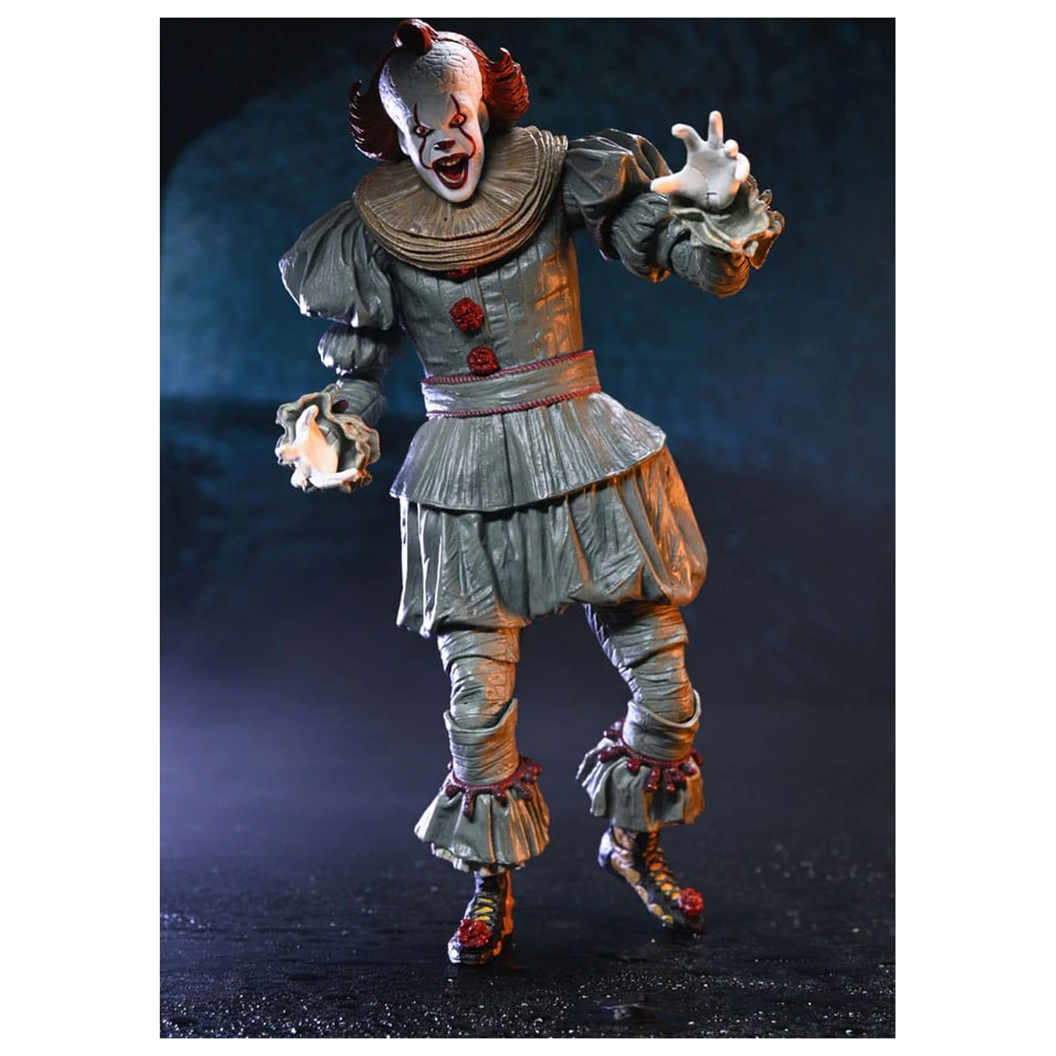 It: Welcome To Derry akciófigura Ultimate Pennywise 18 cm termékfotó