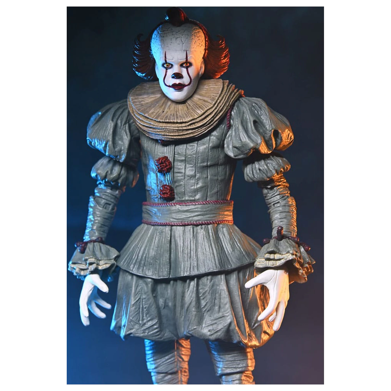 It: Welcome To Derry akciófigura Ultimate Pennywise 18 cm termékfotó