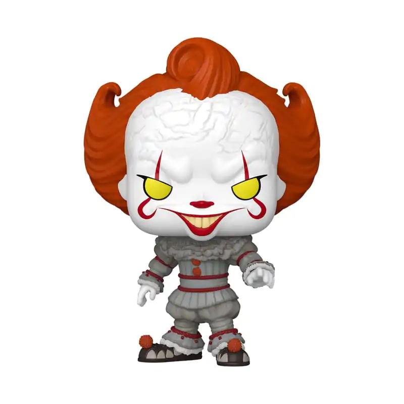 It-Welcome to Derry Funko POP! Plus Vinyl figura Pennywise the Dancing Clown 9 cm termékfotó