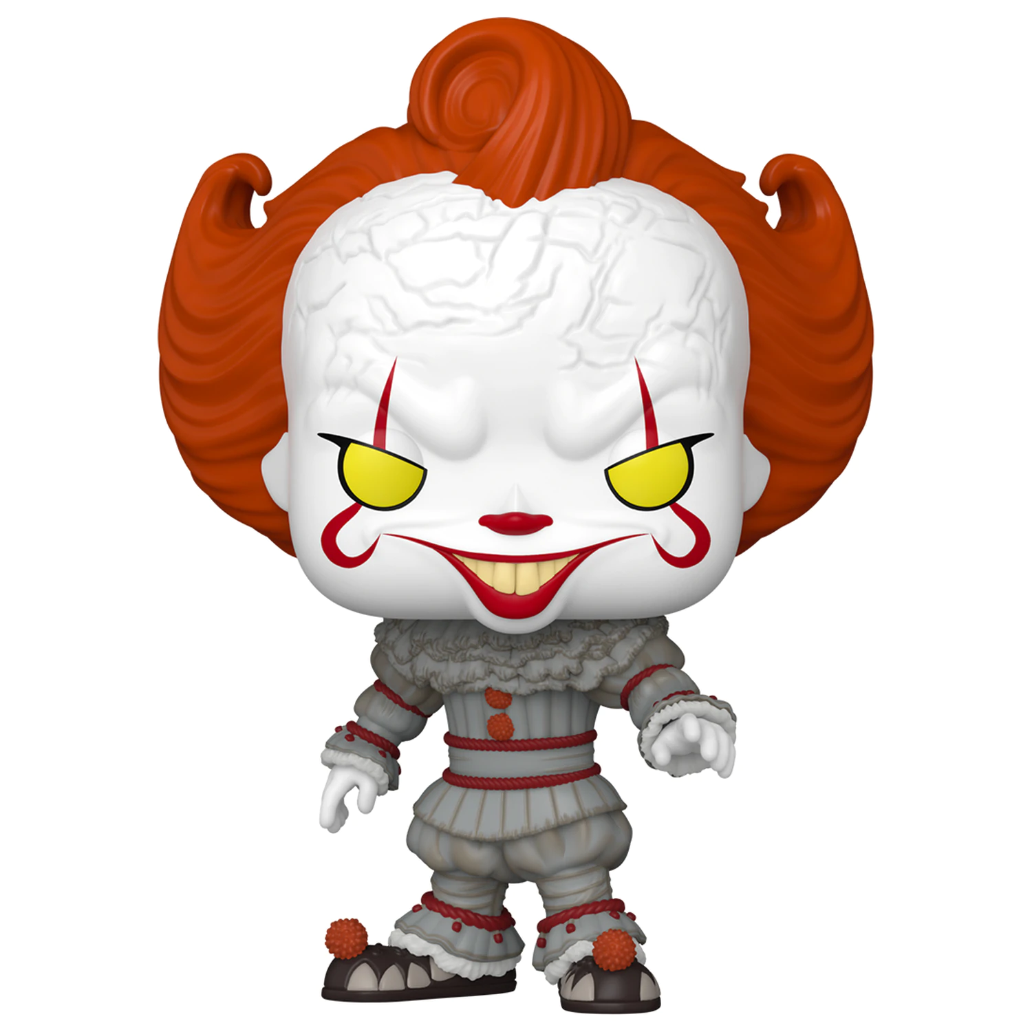 It-Welcome to Derry Funko POP! Plus Vinyl figura Pennywise the Dancing Clown 9 cm [SÉRÜLT CSOMAGOLÁS] termékfotó