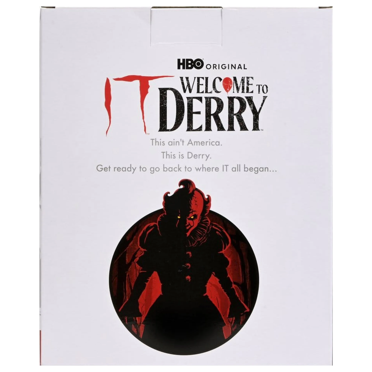 It: Welcome To Derry Head Knocker Blood Pennywise 19 cm termékfotó