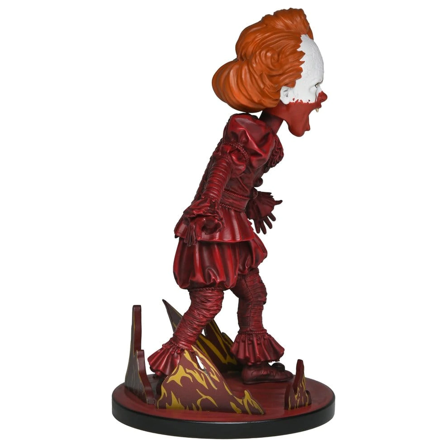 It: Welcome To Derry Head Knocker Blood Pennywise 19 cm termékfotó